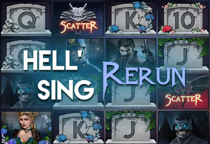 Hell’s Sing slot
