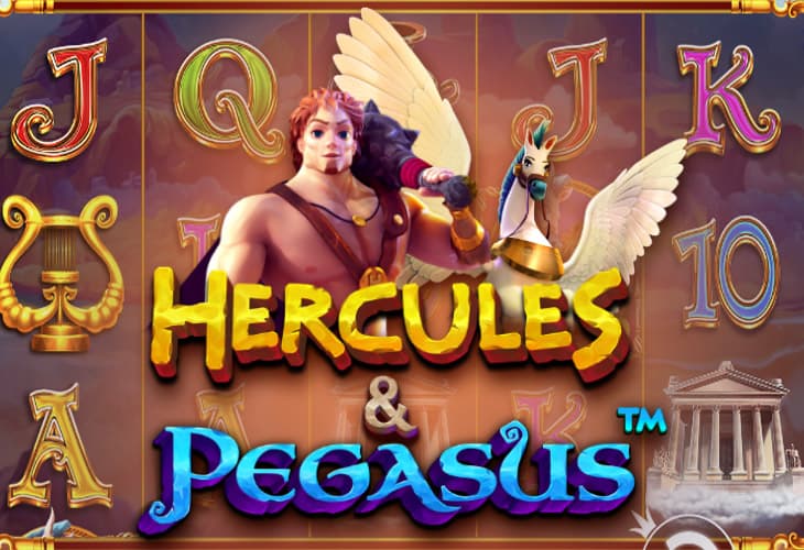 Hercules and Pegasus slot