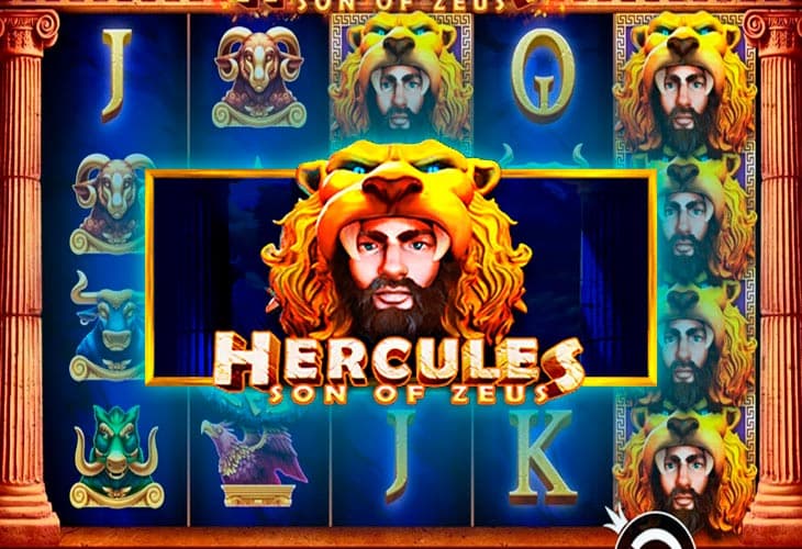 Hercules Son of Zeus slot