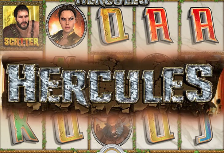 Hercules slot