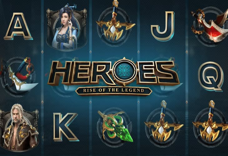 Heroes slot