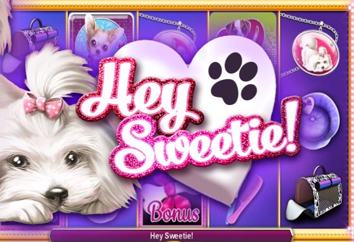 Hey Sweetie! slot