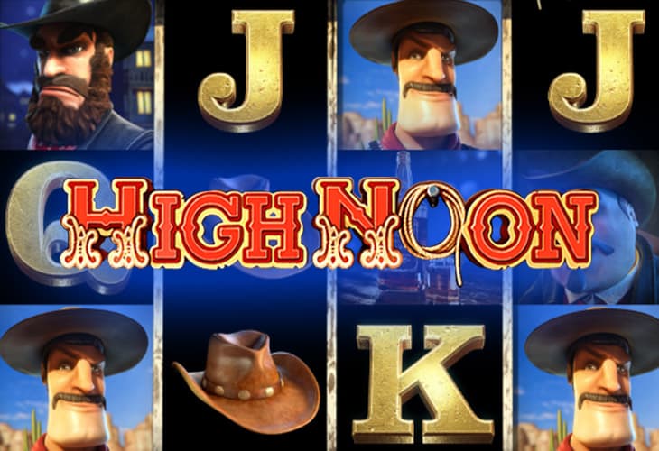 High Noon slot
