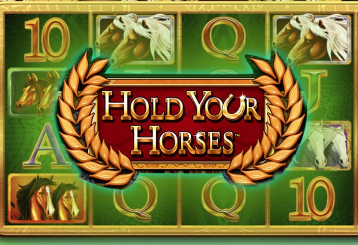 Hold Your Horses slot