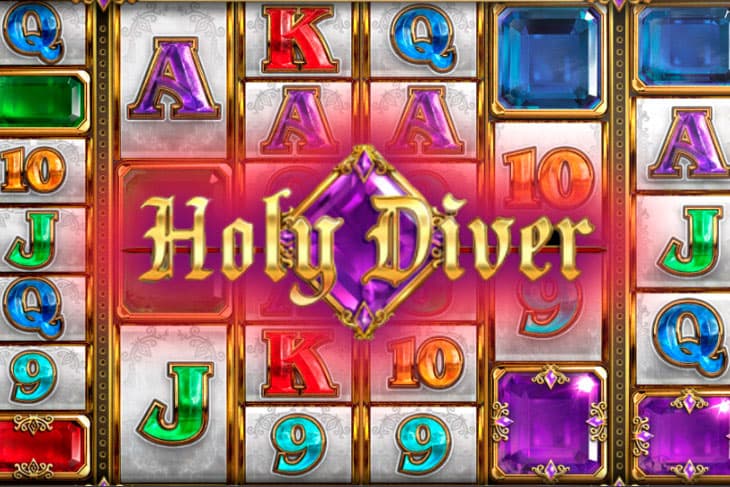 Holy Diver slot
