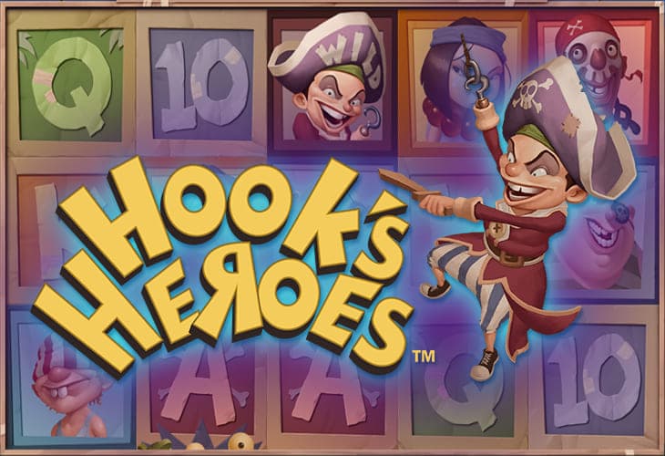 Hook’s Heroes slot