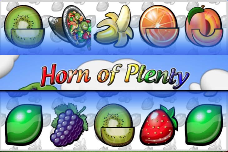 Horn Of Plenty slot