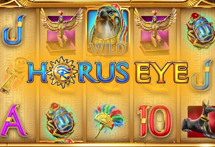 Horus Eye slot