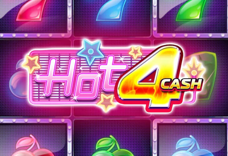 Hot 4 Cash slot