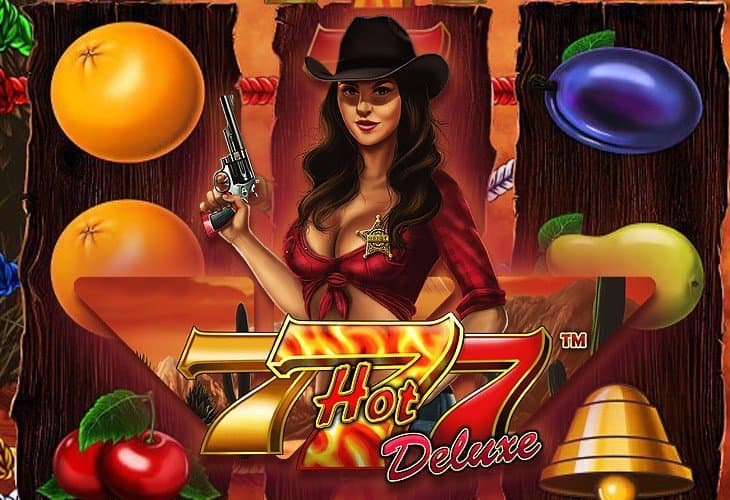 Hot 777 Deluxe slot