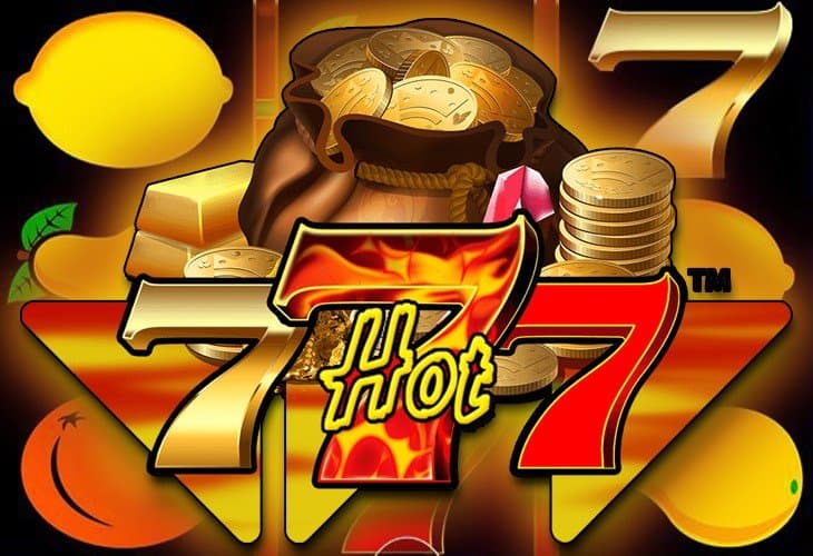 Hot 777 slot