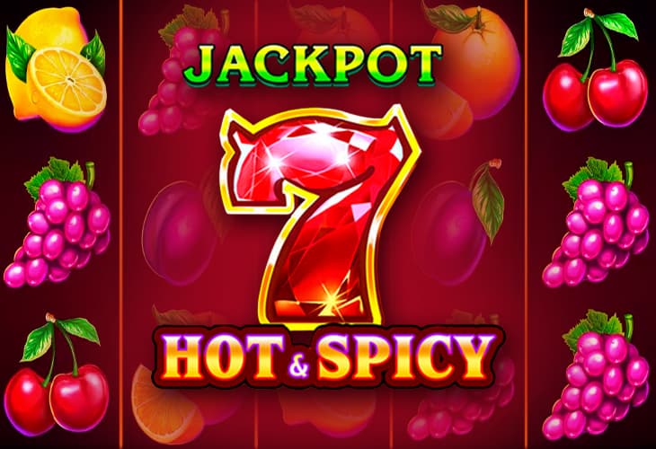 Hot & Spicy Jackpot slot