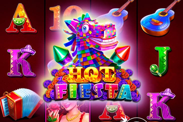 Hot Fiesta slot