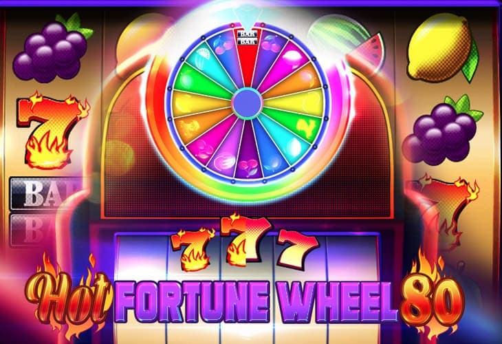 Hot Fortune Wheel 80 slot
