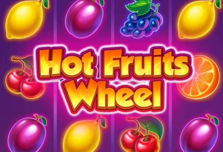 Hot Fruits Wheel slot