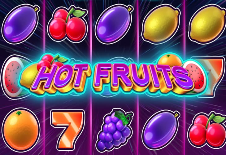 Hot Fruits slot