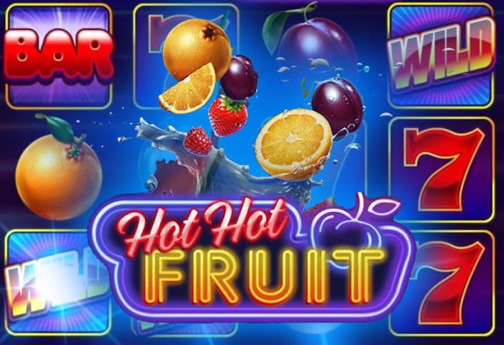 Hot Hot Fruit slot