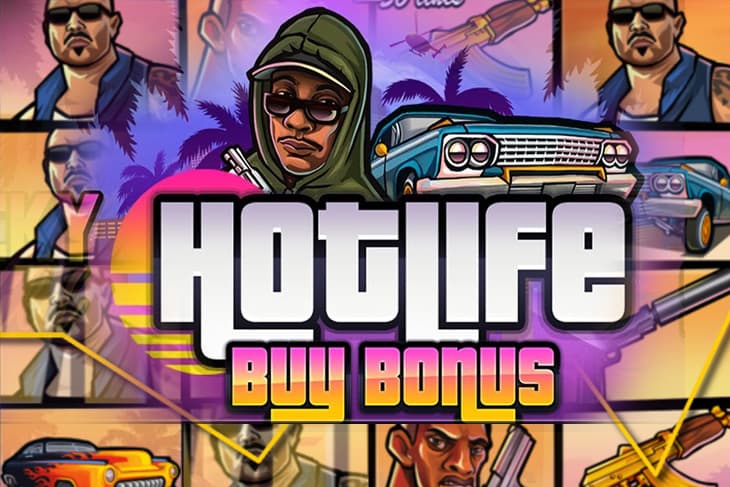 Hot Life Buy Bonus slot