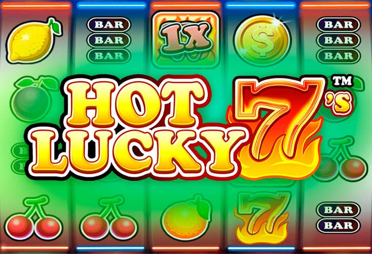 Hot Lucky 7’s slot