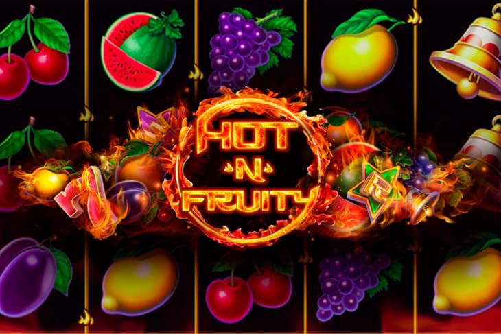 Hot’n’Fruity slot
