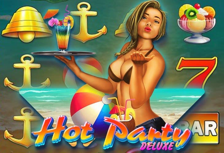 Hot Party Deluxe slot