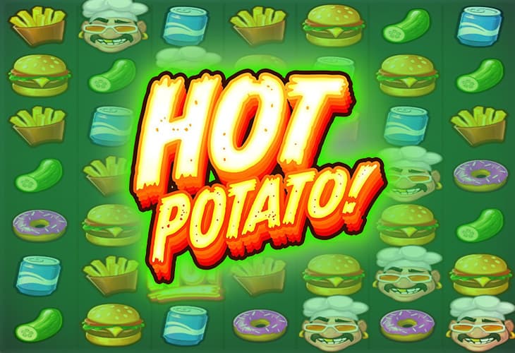 Hot Potato slot
