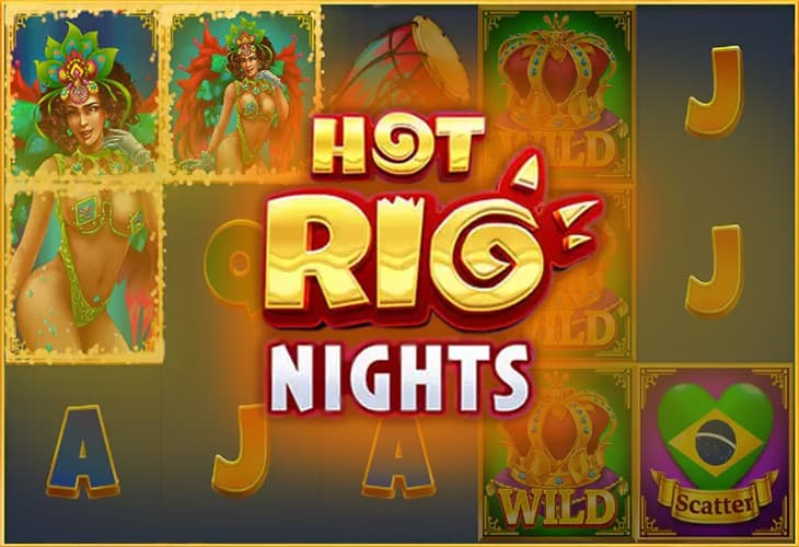 Hot Rio Nights slot