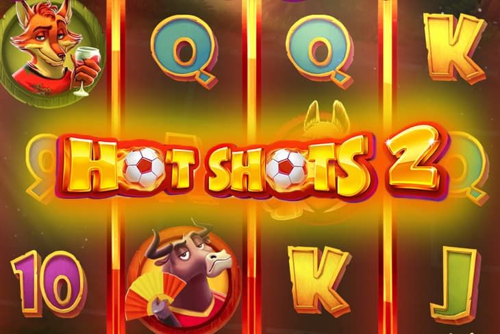 Hot Shots 2 slot
