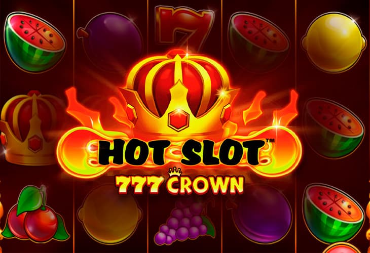 Hot Slot: 777 Crown slot