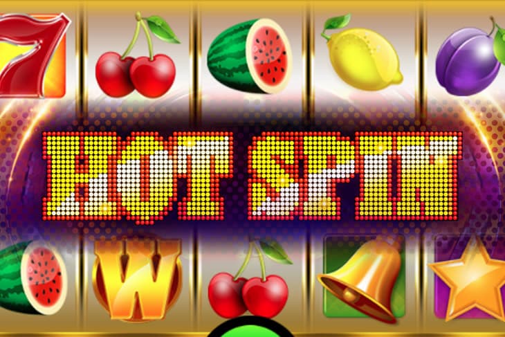 Hot Spin slot