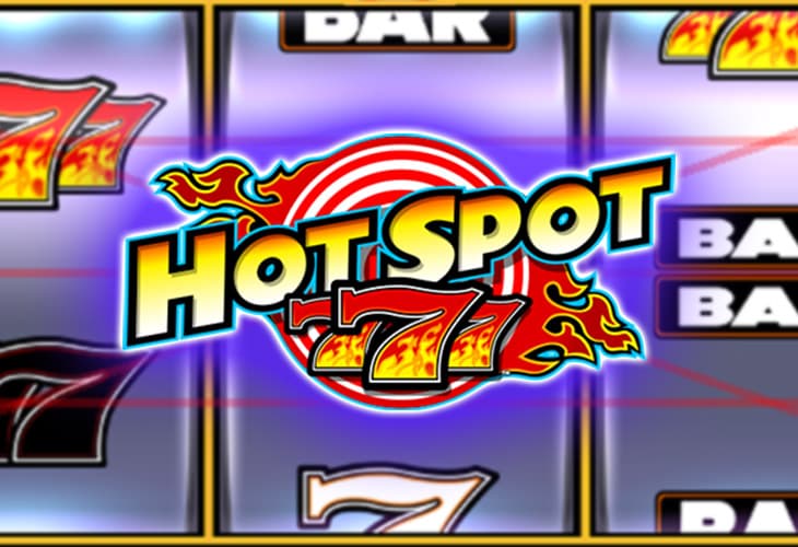 Hot Spot 777 slot