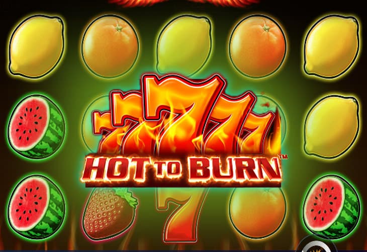 Hot to Burn slot