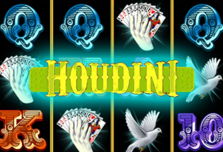 Houdini slot