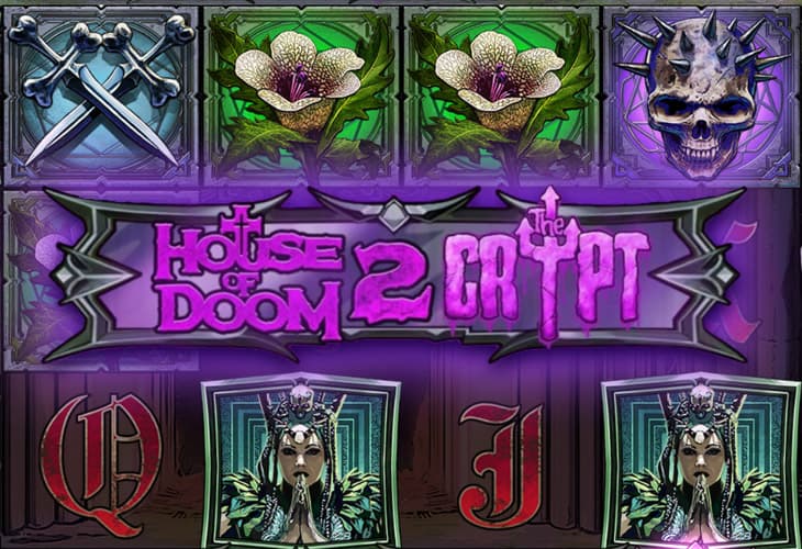 House of Doom 2: The Crypt slot