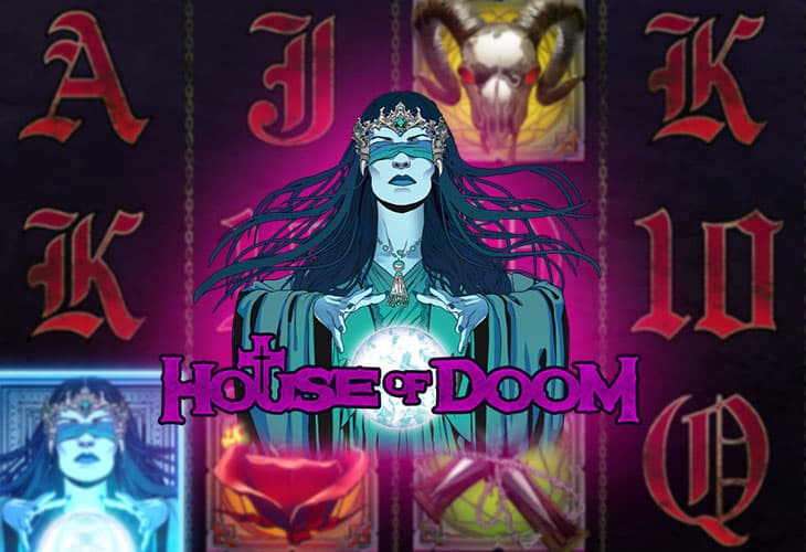 House of Doom slot