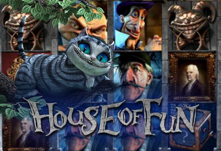 House of Fun slot