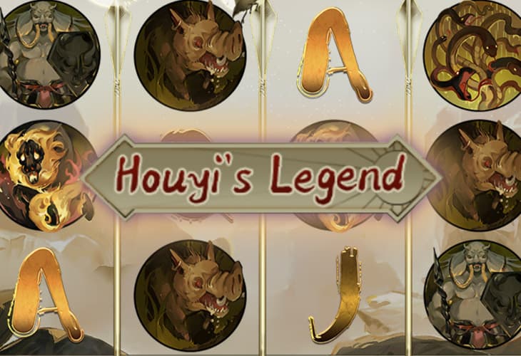 Houyi’s Legend slot