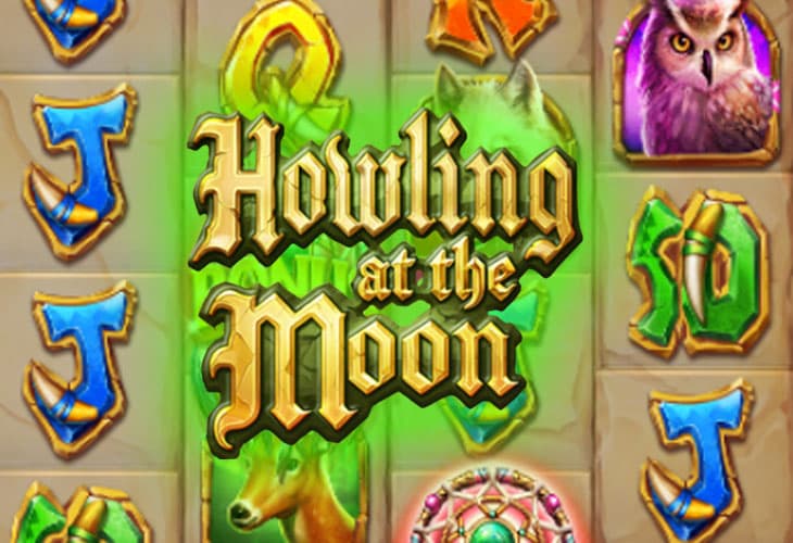 Howling At The Moon slot