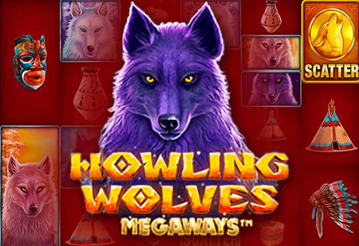 Howling Wolves Megaways slot