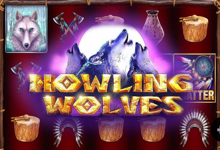 Howling‌ ‌Wolves slot