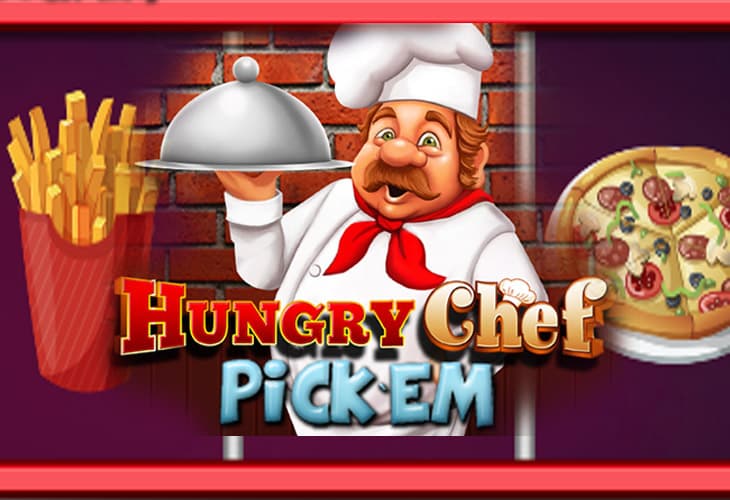 Hungry Chef Pick’em slot