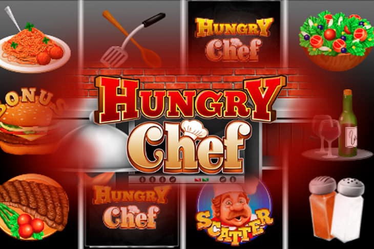 Hungry Chef slot