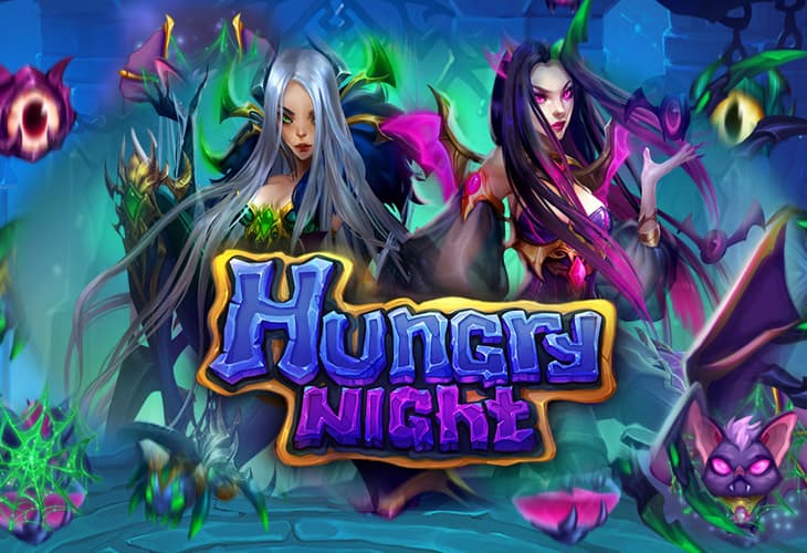 Hungry Night slot