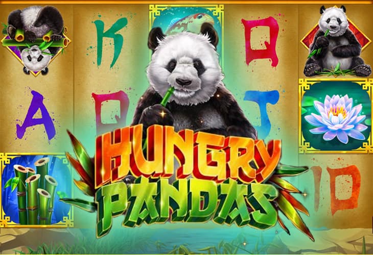 Hungry Pandas slot