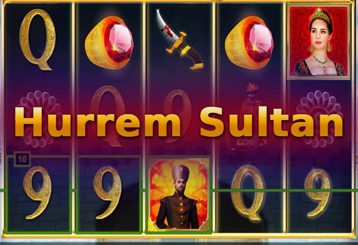 Hurrem Sultan slot