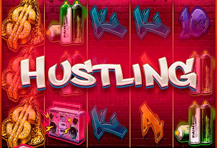Hustling slot