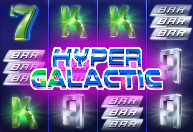 Hyper Galactic slot