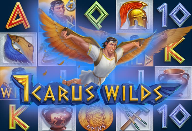 Icarus Wilds slot