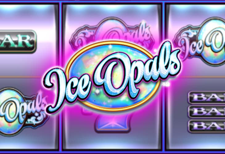 Ice Opals slot
