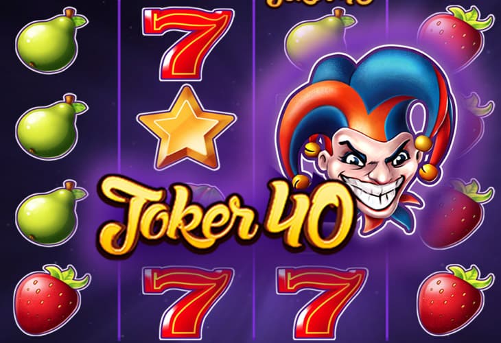 Joker 40 slot